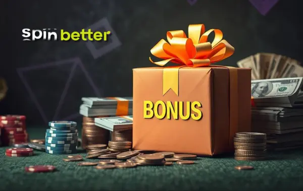 Casino specific bonuses