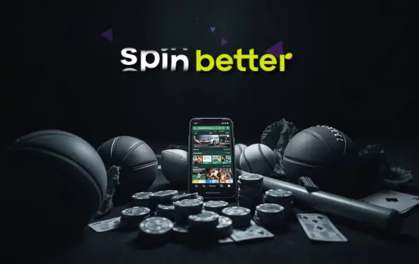 Spinbetter mobile