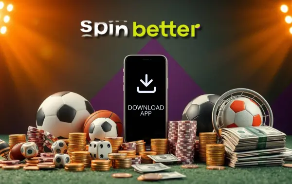 Spinbetter app