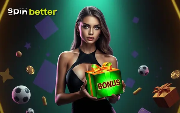 Variety of Spinbetter bonuses